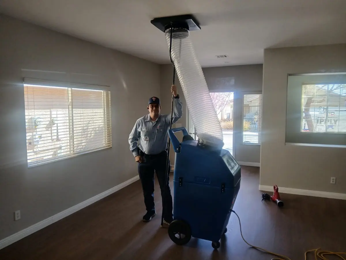 Professional Emergency HVAC Repair work inside a Lyman home